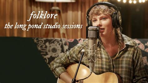 Watch Folklore: The Long Pond Studio Sessions Online .